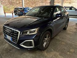 Blu/azzurro Usata 2024 Audi Q2 Advanced SUV | 30.500 € (Buon prezzo)