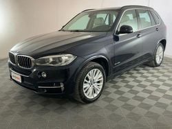 Blu Usata 2016 BMW X5 Luxury Line SUV | 24.799 € (Buon prezzo)