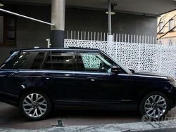 Blu Usata 2021 Land Rover Range Rover Vogue SUV | 75.000 €