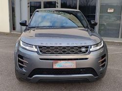Grigio Usata 2022 Land Rover Range Rover evoque SUV | 37.500 € (Molto cara)