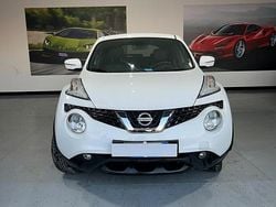 Bianco Usata 2017 Nissan Juke Tekna SUV | 8900 € (Ottimo prezzo)