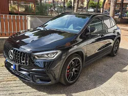 Nero Usata 2022 Mercedes GLA35 AMG AMG SUV | 37.000 € (Buon prezzo)
