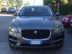 Grigio Usata 2019 Jaguar F-Pace Prestige SUV | 21.800 € (Buon prezzo)