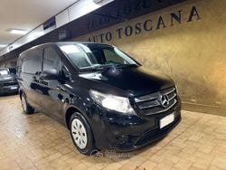 Nero Usata 2020 Mercedes Vito Furgone | 24.400 € (Molto cara)