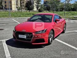 Usata 2015 Audi TT S-Line Coupé | 25.900 € (Buon prezzo)