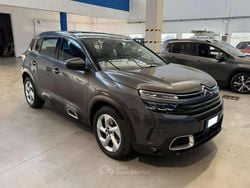Grigio scuro metallizzato Usata 2021 Citroën C5 Aircross Business Class SUV | 16.490 € (Buon prezzo)