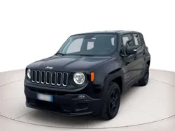 Nero Usata 2018 Jeep Renegade Sport SUV | 13.900 € (Buon prezzo)