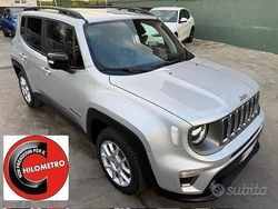 Nero Usata 2019 Jeep Renegade Limited SUV | 15.999 € (Buon prezzo)