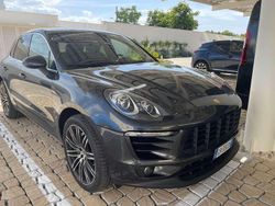 Grigio Usata 2017 Porsche Macan SUV | 40.000 € (Ottimo prezzo)
