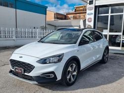 Bianco Usata 2020 Ford Focus ST-Line Tre volumi | 17.900 € (Buon prezzo)