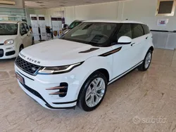 Bianco Usata 2019 Land Rover Range Rover evoque R-Dynamic SUV | 26.500 € (Cara)