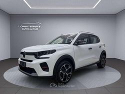 Bianco Nuova 2025 Citroën C3 PureTech Tre volumi | 19.200 €