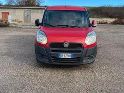 Rosso Usata 2010 Fiat Doblò Monovolume | 4200 € (Ottimo prezzo)