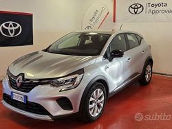 Argento Usata 2020 Renault Captur Zen SUV | 14.000 € (Buon prezzo)