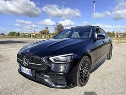 Usata 2024 Mercedes C220 Premium Tre volumi | 47.500 € (Cara)