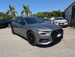 Grigio Usata 2020 Audi A6 Business Plus Station wagon | 24.990 € (Super prezzo)