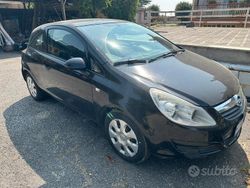 Nero Usata 2007 Opel Corsa Due volumi | 800 € (Ottimo prezzo)