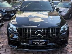 Nero Usata 2018 Mercedes GLC63 AMG AMG SUV | 59.900 € (Molto cara)