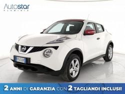 Bianco Usata 2018 Nissan Juke Acenta SUV | 9900 €
