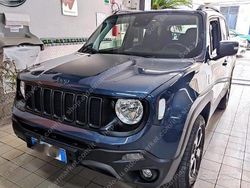 Blu metallizzato Usata 2021 Jeep Renegade Trailhawk SUV | 14.000 € (Ottimo prezzo)
