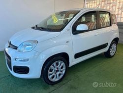 Bianco Usata 2015 Fiat Panda Tre volumi | 5999 € (Buon prezzo)