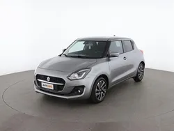Argento Usata 2021 Suzuki Swift | 12.599 € (Buon prezzo)