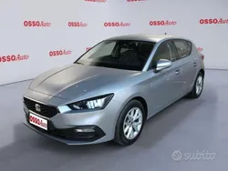 Argento Usata 2022 Seat Leon Style Tre volumi | 15.300 € (Ottimo prezzo)