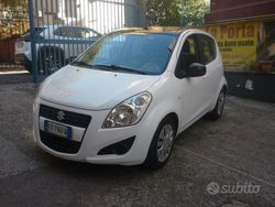Bianco Usata 2014 Suzuki Splash GL Due volumi | 5900 € (Buon prezzo)