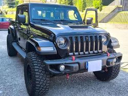 Nero Usata 2021 Jeep Gladiator 80th Anniversary Pick-up | 57.500 € (Molto cara)