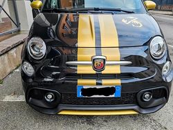 Nero Usata 2022 Abarth 500 Tre volumi | 21.000 € (Molto cara)