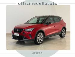 Rosso Usata 2022 Seat Arona FR SUV | 14.990 € (Buon prezzo)