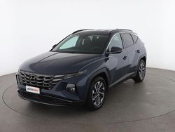 Blu Usata 2022 Hyundai Tucson SUV | 24.599 € (Buon prezzo)