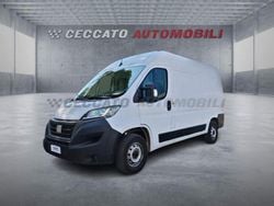 Bianco Usata 2024 Fiat Ducato Furgone | 19.393 € (Super prezzo)
