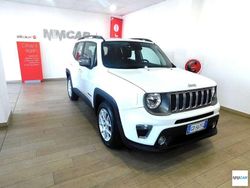 Bianco Usata 2020 Jeep Renegade Limited SUV | 13.900 € (Buon prezzo)