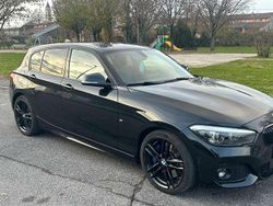 Nero Usata 2018 BMW 118 M Sport Due volumi | 18.000 € (Buon prezzo)