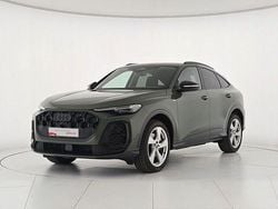 Verde Nuova 2025 Audi Q5 Sportback S-Line SUV | 79.800 € (Buon prezzo)