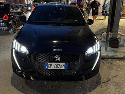 Nero Usata 2023 Peugeot 208 GT-line Due volumi | 15.900 € (Super prezzo)