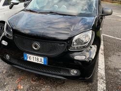 Nero Usata 2017 Smart ForFour Edition #1 Due volumi | 11.000 € (Buon prezzo)