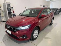 Rosso Usata 2022 Dacia Sandero Expression Due volumi | 13.990 € (Buon prezzo)