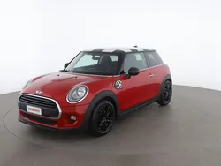 Rosso Usata 2015 Mini ONE Due volumi | 10.999 € (Buon prezzo)