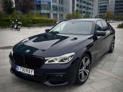 Usata 2016 BMW 730 Tre volumi | 24.400 € (Buon prezzo)