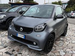 Titania grey matt Usata 2019 Smart ForTwo Coupé Superpassion Due volumi | 14.800 € (Buon prezzo)