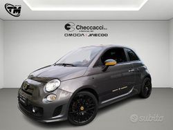Grigio Usata 2016 Abarth 595 Due volumi | 11.499 € (Buon prezzo)