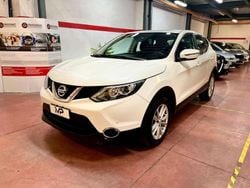 Bianco perlato Usata 2016 Nissan Qashqai Acenta SUV | 10.900 € (Buon prezzo)