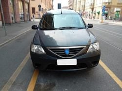 Blu Usata 2008 Dacia Logan Tre volumi | 3400 € (Ottimo prezzo)