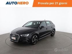 Nero Usata 2020 Audi A3 e-tron Due volumi | 20.599 € (Ottimo prezzo)