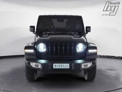Nero Usata 2020 Jeep Wrangler Unlimited Sahara SUV | 44.900 € (Buon prezzo)