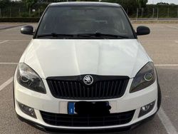 Bianco Usata 2013 Skoda Fabia Monte Carlo Tre volumi | 4800 € (Buon prezzo)
