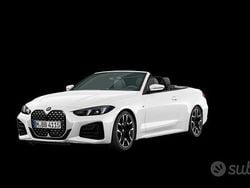 Grigio Usata 2025 BMW 420 M Sport Cabrio | 53.900 € (Buon prezzo)