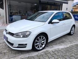 Bianco Usata 2014 VW Golf VII Highline Tre volumi | 9900 € (Super prezzo)